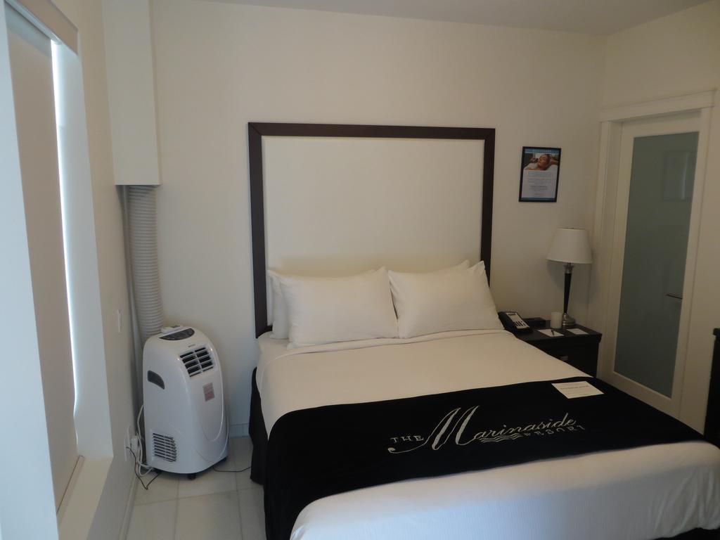 The Marinaside Resort Ναναΐμο Εξωτερικό φωτογραφία