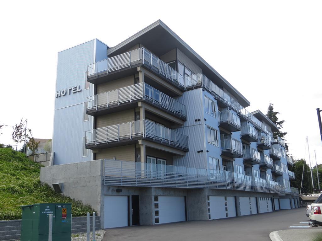 The Marinaside Resort Ναναΐμο Εξωτερικό φωτογραφία